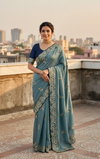 Vt 834 Pure Soft Vichitra Silk Sarees Best Wholesale Shop In Surat